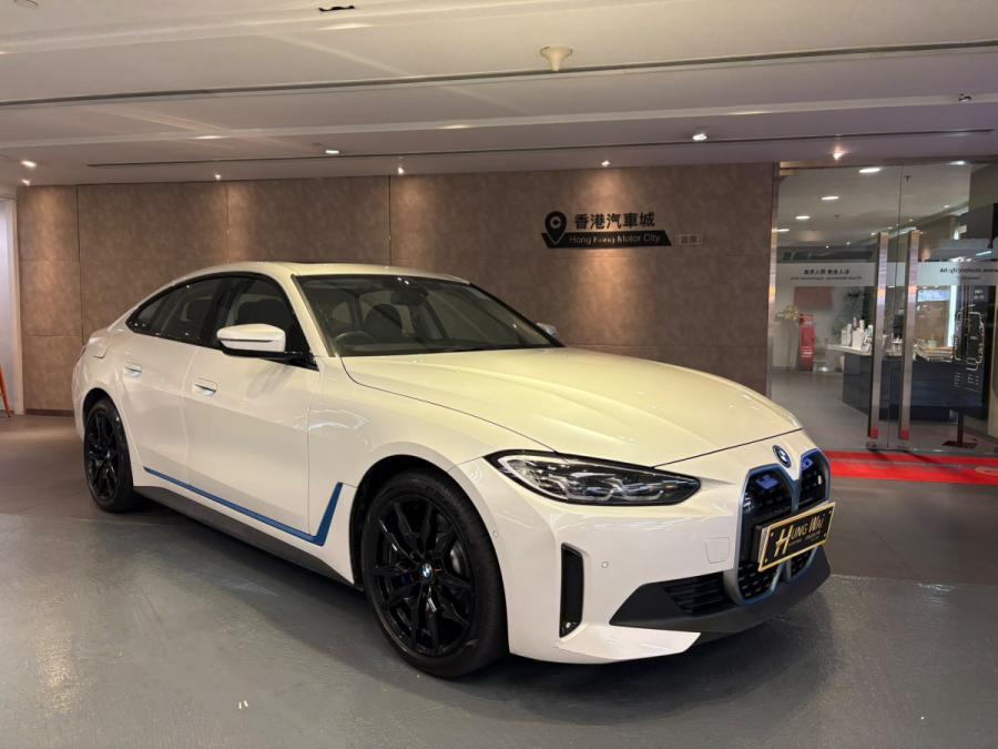 BMW 寶馬 i4 Edrive35i
